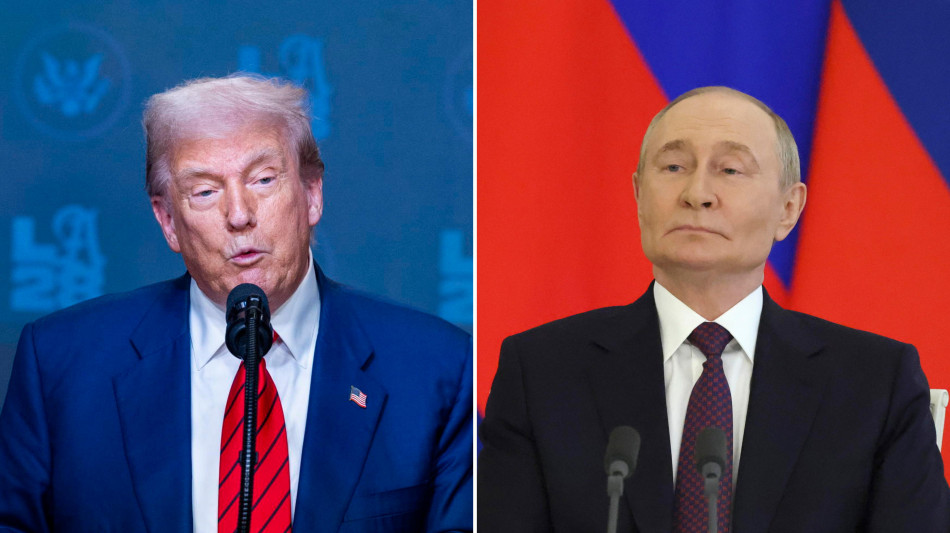 L'incontro fra Trump e Putin &egrave; iniziato
