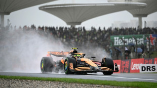 Norris partir&aacute; desde la 'pole' en la carrera esprint del GP de China de F1