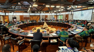 China missile test top of agenda as Pacific diplomats meet in Fiji