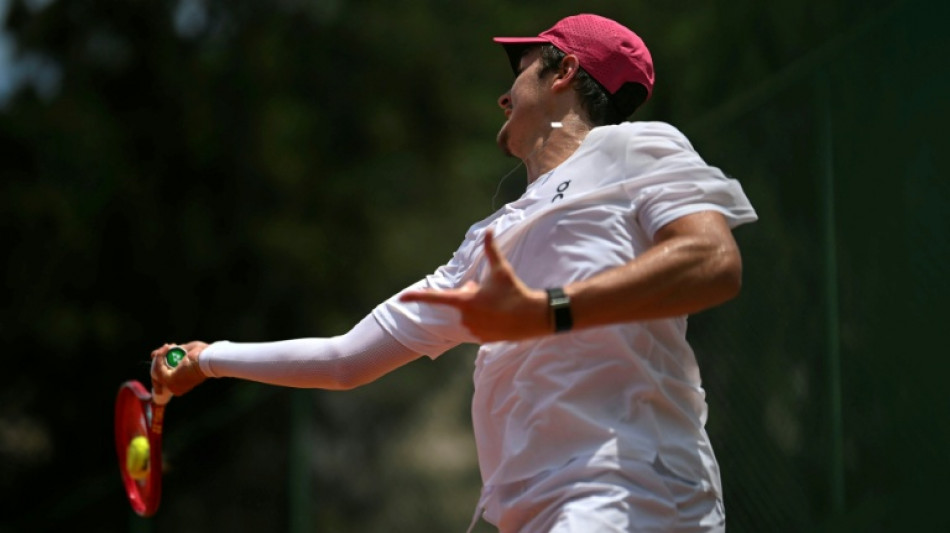 Jo&atilde;o Fonseca espera superar decep&ccedil;&atilde;o do Aberto da Austr&aacute;lia em Buenos Aires e no Rio de Janeiro