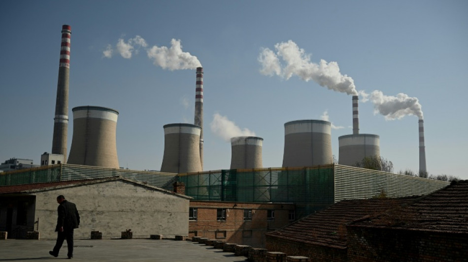 Los litigios climáticos en China son asunto de fiscales... y no de activistas
