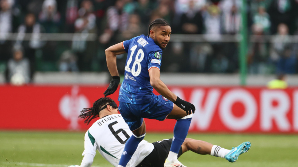 Milano: è ufficiale, Nkunku è un giocatore rossonero