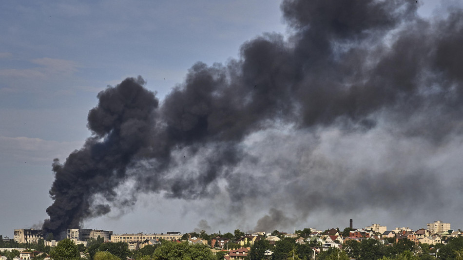 Usa annunciano vendita armi per 825 milioni all'Ucraina