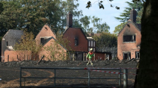 Un incendio forestal destruye viviendas y obliga a evacuar a residentes en Inglaterra