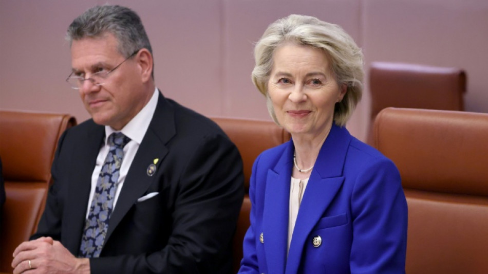 EU-Kommission ber&auml;t &uuml;ber Situtation im Nahen Osten und Energiepreise