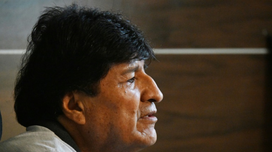 Arrestan a la jueza que anuló la orden de captura contra Evo Morales en Bolivia