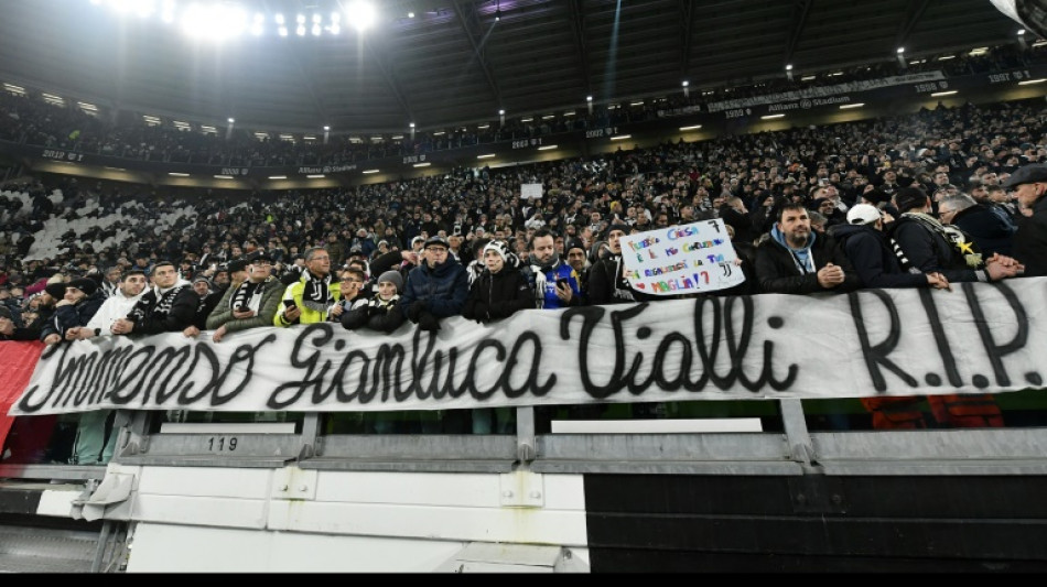 Italie: la Juve ne s'arr&ecirc;te plus avant son duel contre Naples