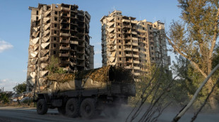 Avan&ccedil;o russo desacelerou na Ucr&acirc;nia em setembro, sobretudo em Donetsk