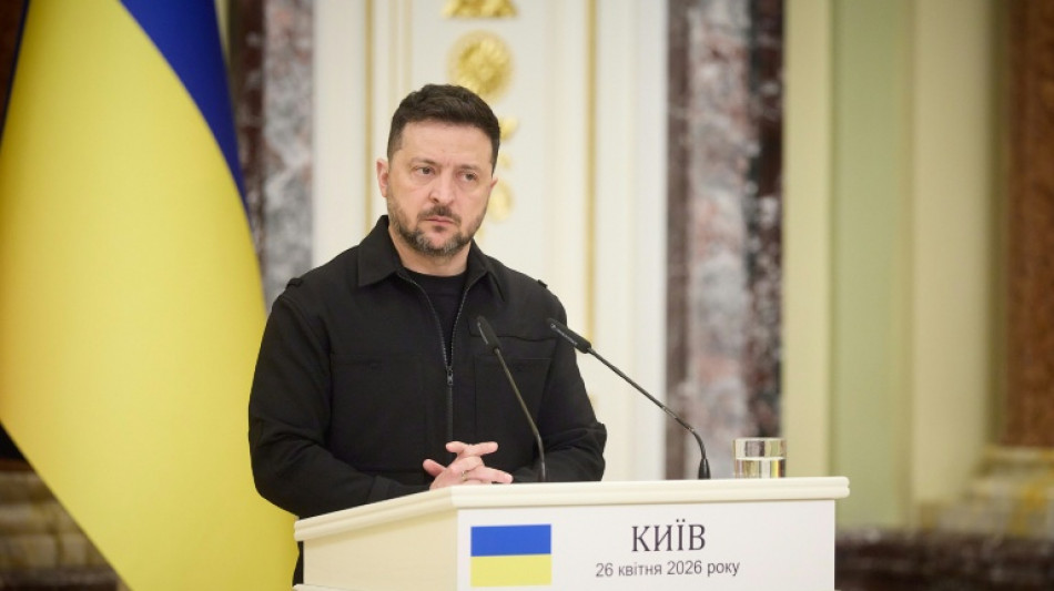 Zelensky apoia diretor da Naftogaz para cargo de primeiro-ministro