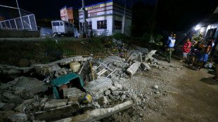 Levantan una alerta de tsunami en el Pacífico tras un terremoto de magnitud 7,4 en Filipinas