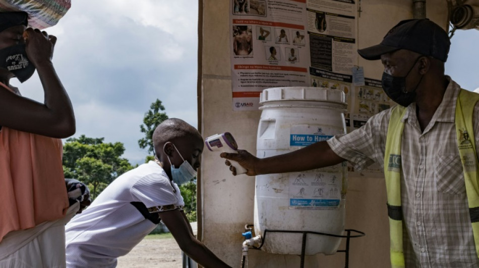 Race to find vaccines, treatments for Ebola strain behind outbreak