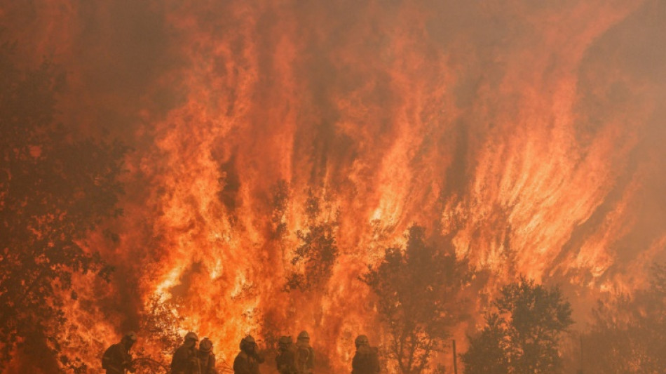 Varios incendios siguen activos en el norte de Espa&ntilde;a, que deja atr&aacute;s la ola de calor