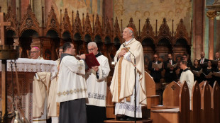Zuppi, 'cultura della potenza volgare, la pace non dalle armi'