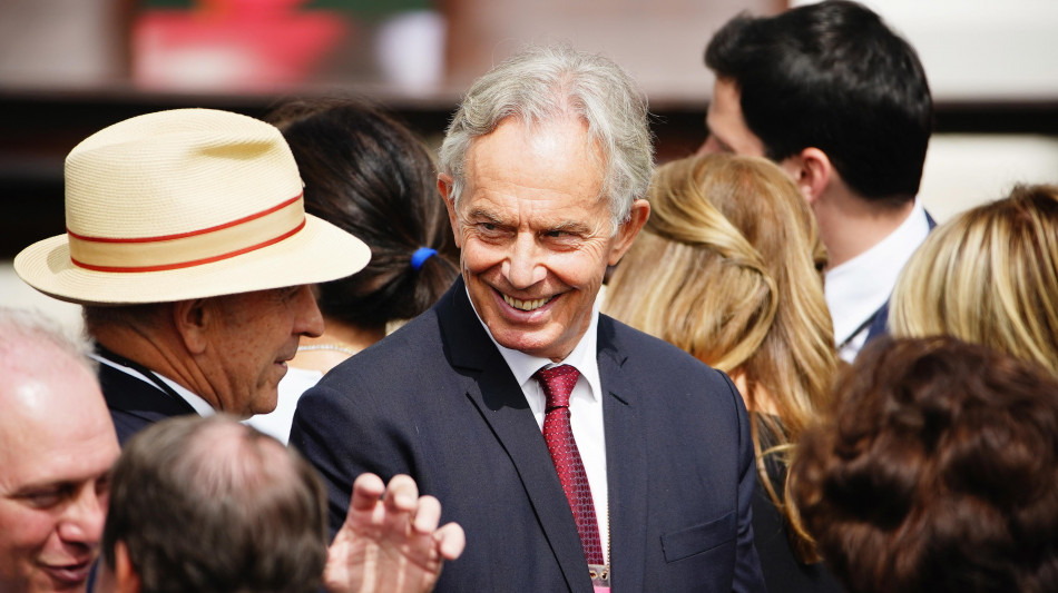 Trump: 'Blair? Voglio scoprire se è scelta accettabile da tutti'