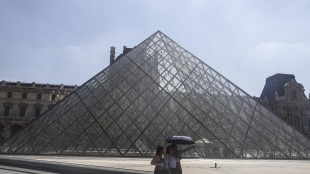 Ritrovato fuori dal Louvre un gioiello rubato