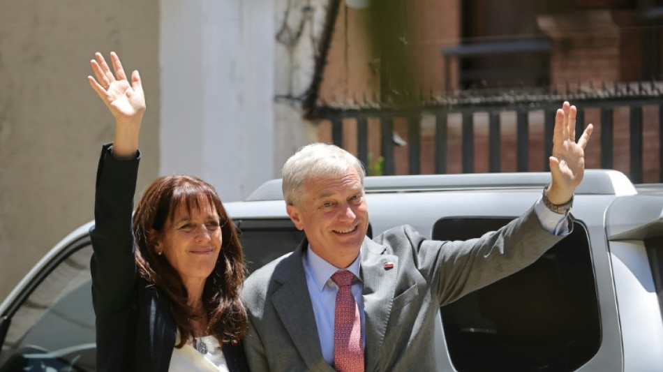 Chile president-elect dials down right-wing rhetoric, vows unity