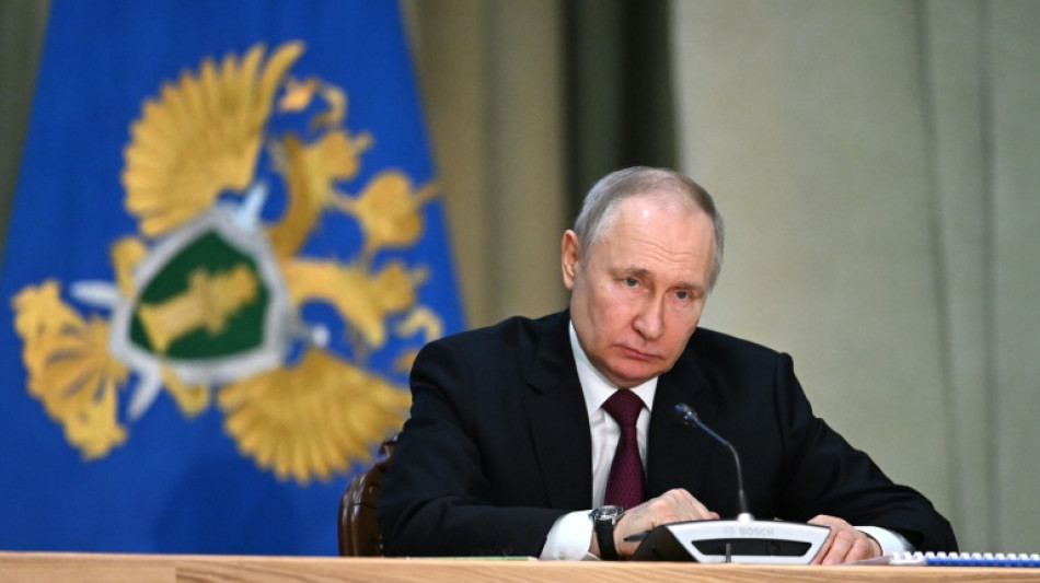 &iquest;Puede la CPI detener a Vladimir Putin?