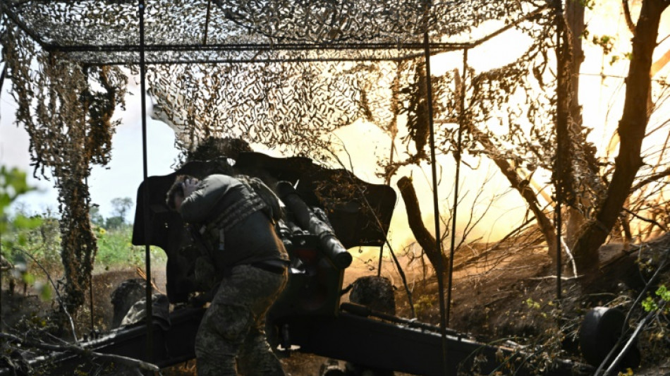 Ukraine says punctured Russian defence lines near Bakhmut