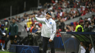 Italie: le Napoli proche de l'&eacute;ruption, Garcia sur des charbons ardents