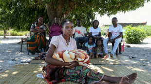 'I wanted to die': survivors recount Mozambique flood terror
