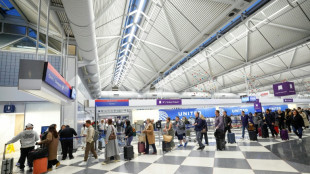 Mais de 1.200 voos s&atilde;o cancelados nos EUA por fechamento do governo federal