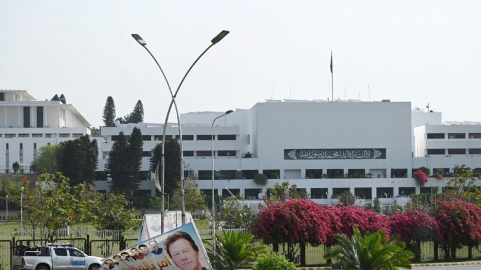 El presidente de Pakist&aacute;n disuelve el parlamento