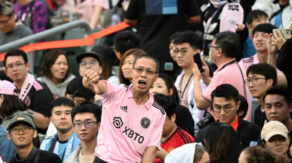 En Hong Kong no, en Jap&oacute;n s&iacute;: China arremete contra Messi