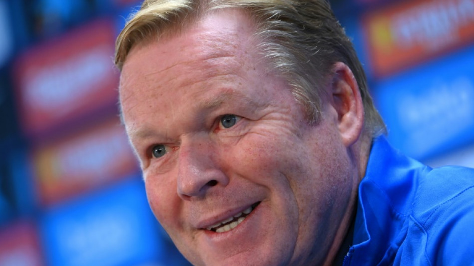 Ronald Koeman reemplazar&aacute; a Louis van Gaal como entrenador de Pa&iacute;ses Bajos en 2023
