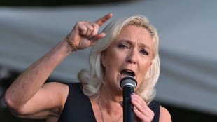 Marine Le Pen, 'le presidenziali sono una battaglia contro le forze del declino'