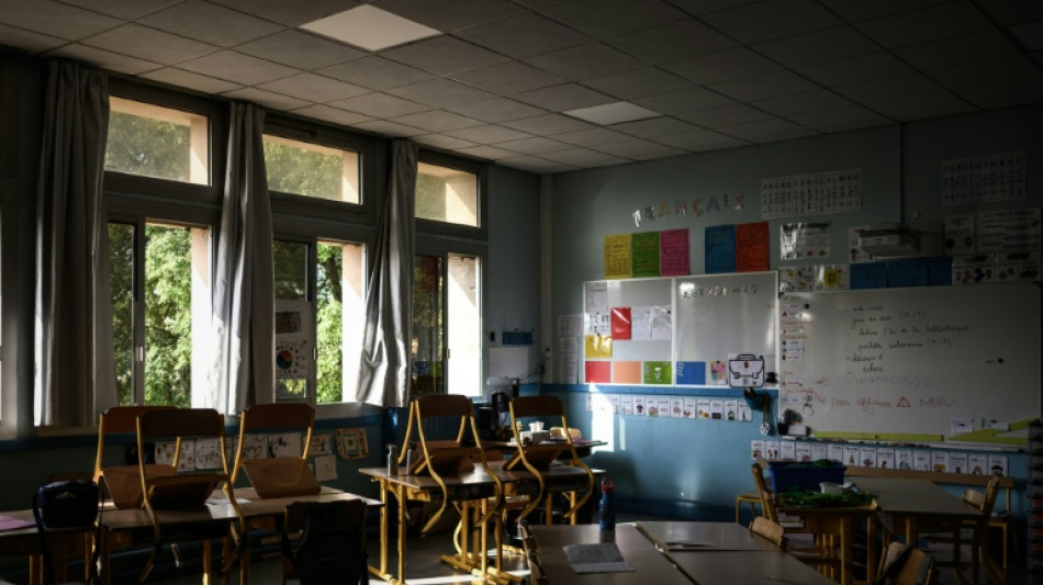 Dans le Sud, des cours suspendus &agrave; cause de la chaleur, un ph&eacute;nom&egrave;ne "in&eacute;dit pour un mois de septembre"