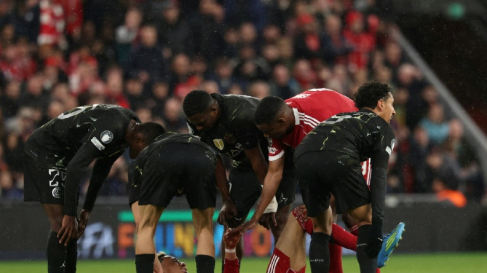 Deschamps confirma que Ekitik&eacute; vai desfalcar a Fran&ccedil;a na Copa do Mundo de 2026