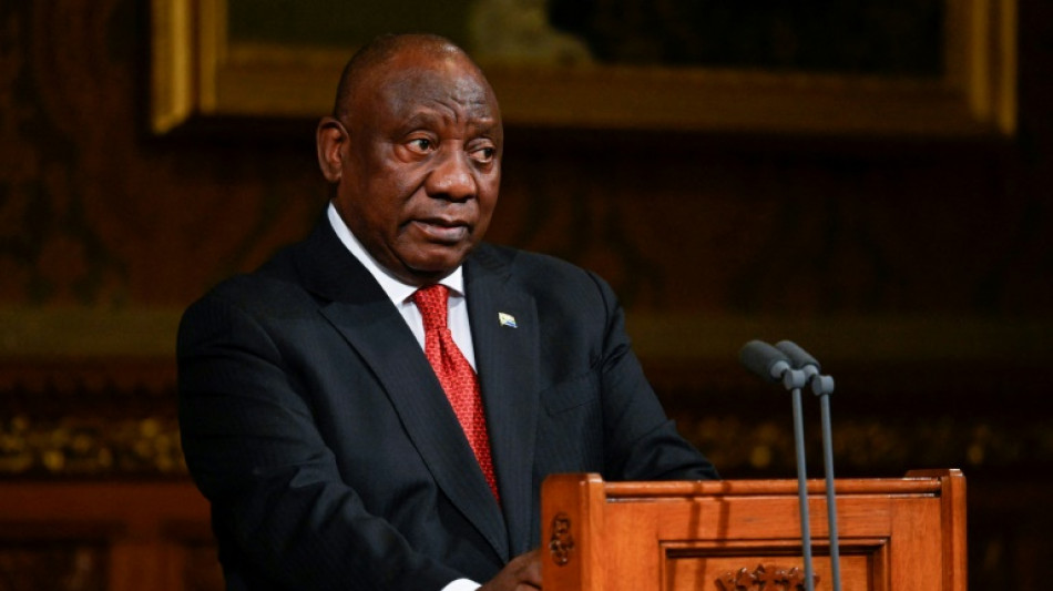El presidente sudafricano reclama en Londres la ayuda de pa&iacute;ses ricos contra el calentamiento