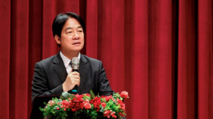 El presidente de Taiw&aacute;n dice que "no ceder&aacute; una pulgada" en la defensa de su territorio