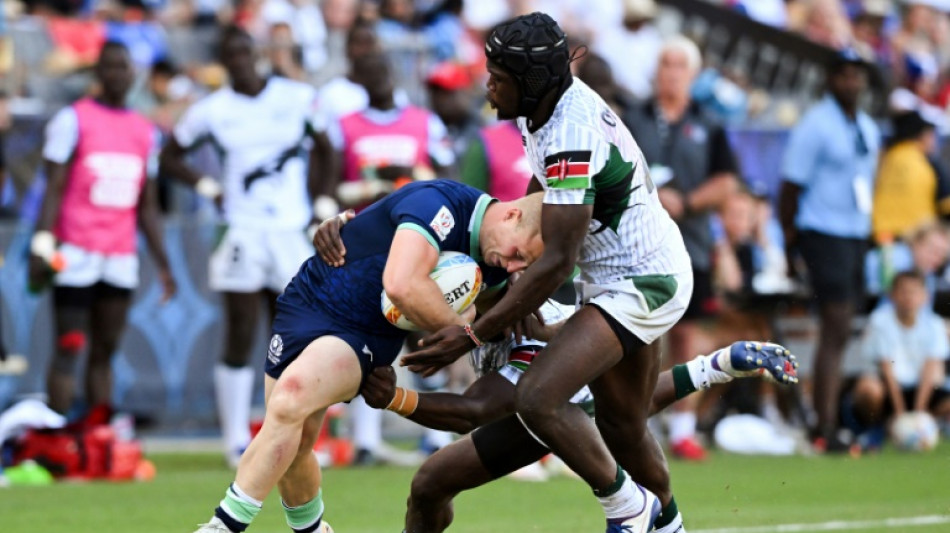 Kenya Sevens appeal for donors to cover unpaid salaries