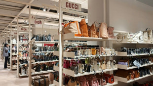 En Chine, l'essor du luxe d'occasion bouscule les marques occidentales