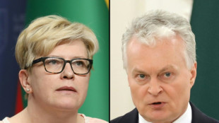 Menace russe en toile de fond de l'&eacute;lection pr&eacute;sidentielle en Lituanie
