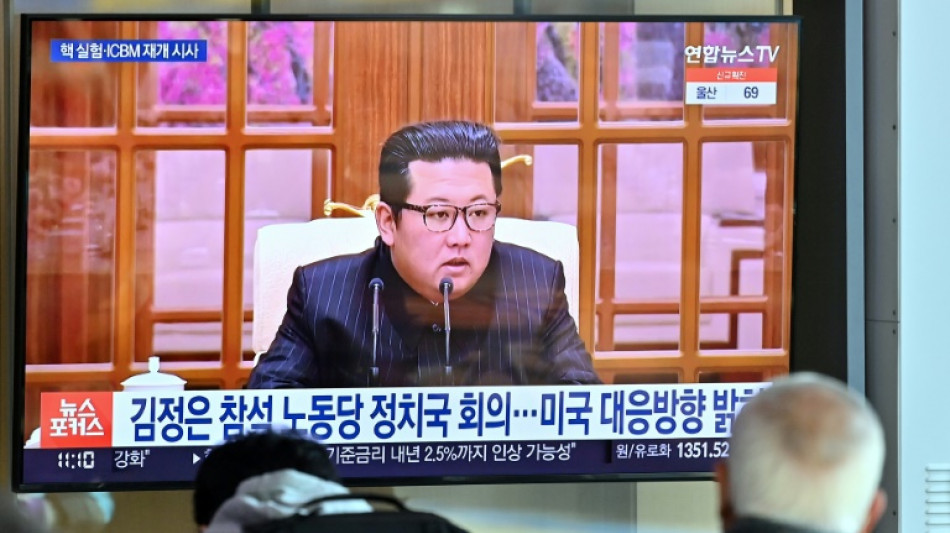 USA warnen vor m&ouml;glichem nordkoreanischen Atomwaffentest Mitte April