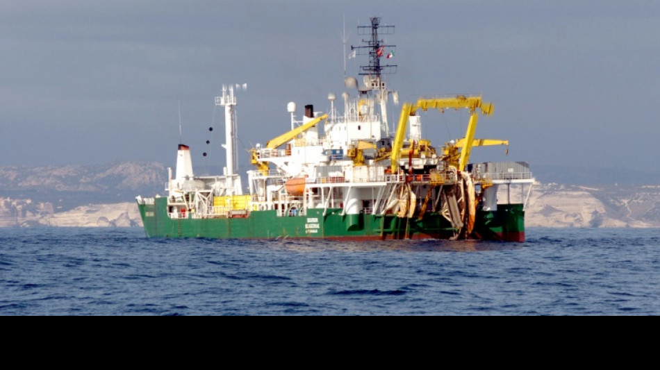 &Eacute;lectricit&eacute;: accord sign&eacute; pour le futur trait d'union entre la France et l'Irlande