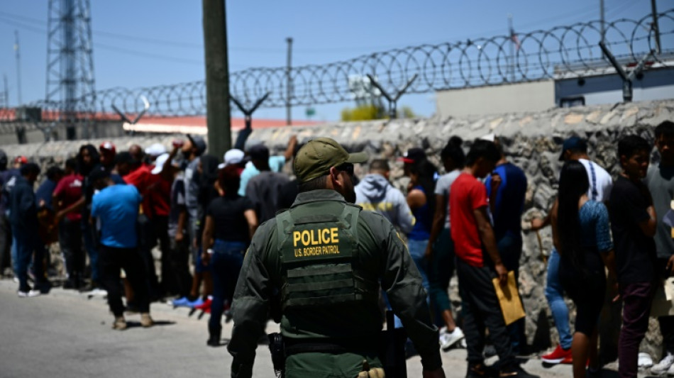 EEUU limita el acceso al asilo para migrantes en frontera con M&eacute;xico