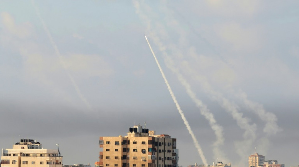 Isra&euml;l-Gaza: de nombreux pays condamnent l'attaque du Hamas et appellent &agrave; la retenue