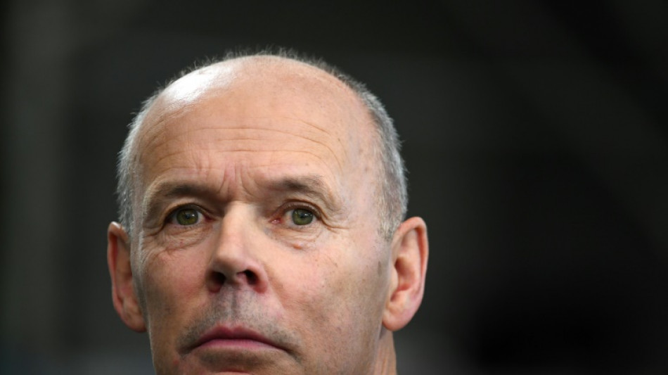 Woodward laments 'worst week in English rugby' after Springboks loss