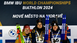 Mondiaux de biathlon: habitu&eacute;e &agrave; l'or, Julia Simon d&eacute;couvre le bronze sur l'individuel
