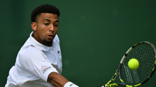 Wimbledon: Humbert, Fils et Mpetshi Perricard en huiti&egrave;mes !