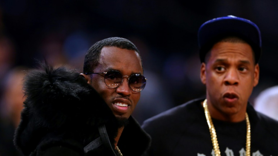 Vorwurf der Vergewaltigung: Frau zieht Zivilklage gegen US-Rapper Combs und Jay-Z zur&uuml;ck
