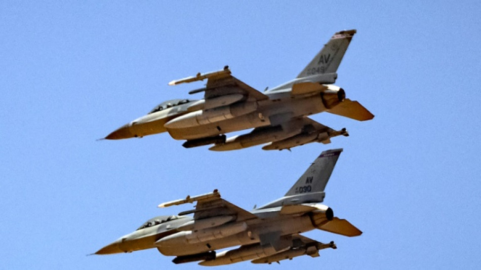 Polonia no est&aacute; en conversaciones para enviar aviones caza F-16 a Ucrania