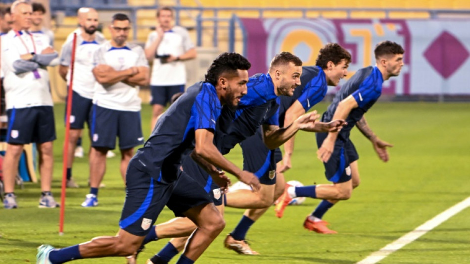 US, Iran face off in winner-takes-all World Cup showdown