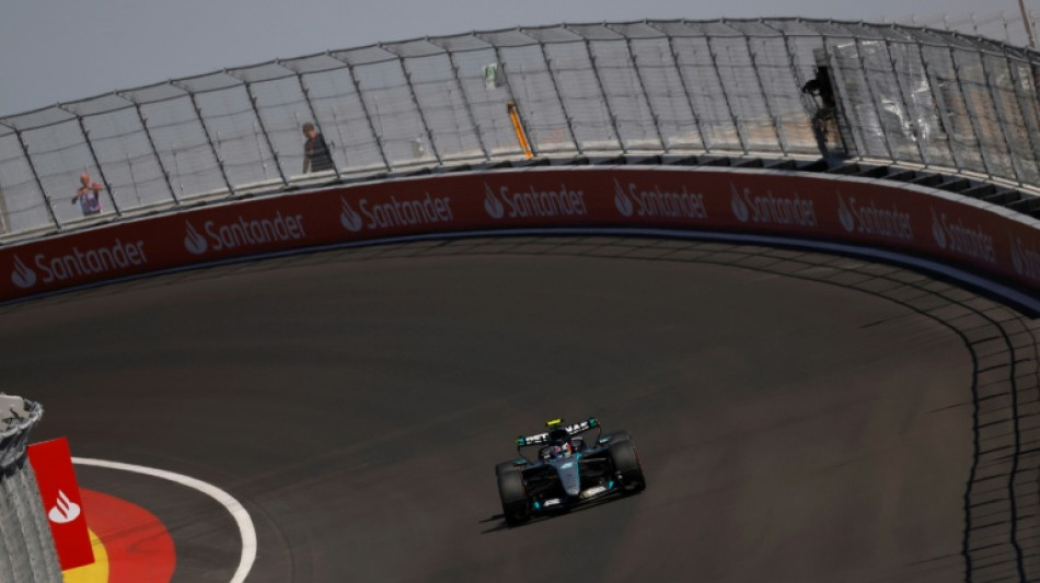 'Great to have a race at home': Fans celebrate F1's Madrid return