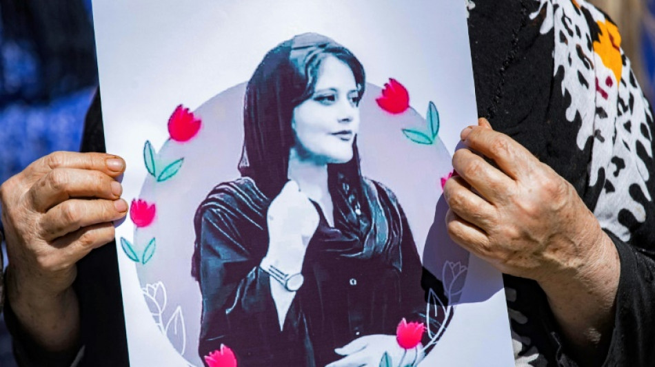 Ir&aacute;n anuncia el arresto de varios extranjeros en el marco de las protestas por Mahsa Amini