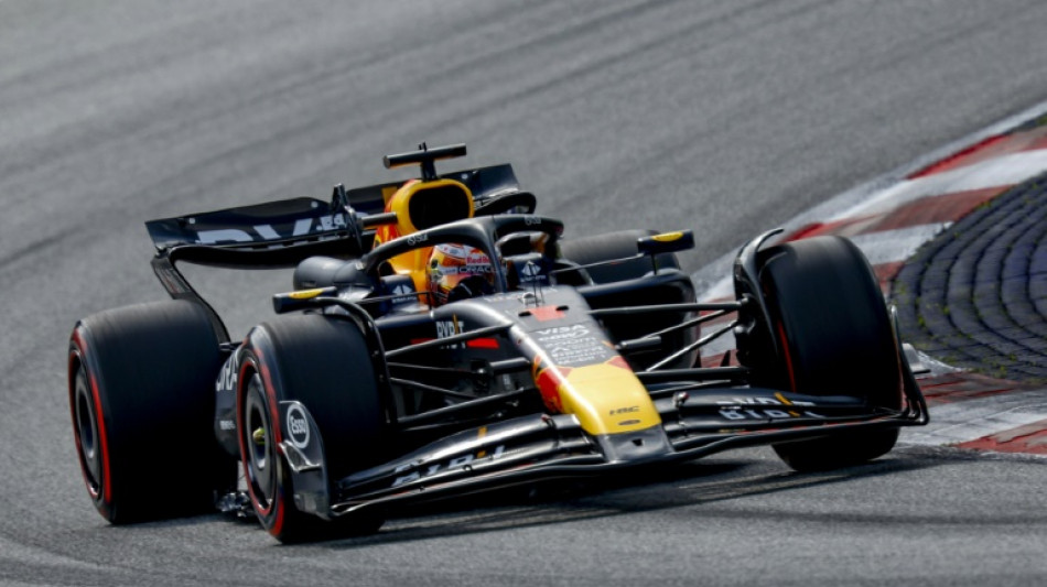 Verstappen conquista pole position do GP da &Aacute;ustria, a 40&ordf; da carreira