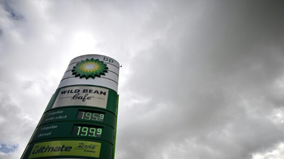 BP annonce &agrave; son tour l'envol&eacute;e de ses b&eacute;n&eacute;fices trimestriels